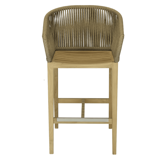 Teak Wood Outdoor Chair - Malibu - Teak HQ™