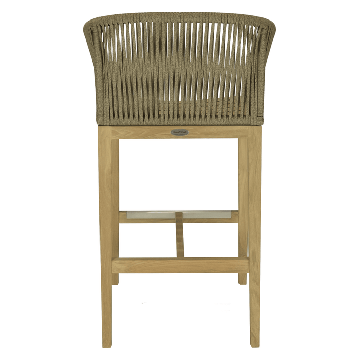 Teak Wood Outdoor Chair - Malibu - Teak HQ™