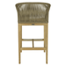 Teak Wood Outdoor Chair - Malibu - Teak HQ™