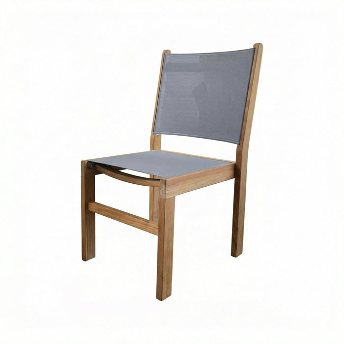 Teak Wood Outdoor Dining Set - Comfort (Table) & Captiva (8 Chairs) - Teak HQ™