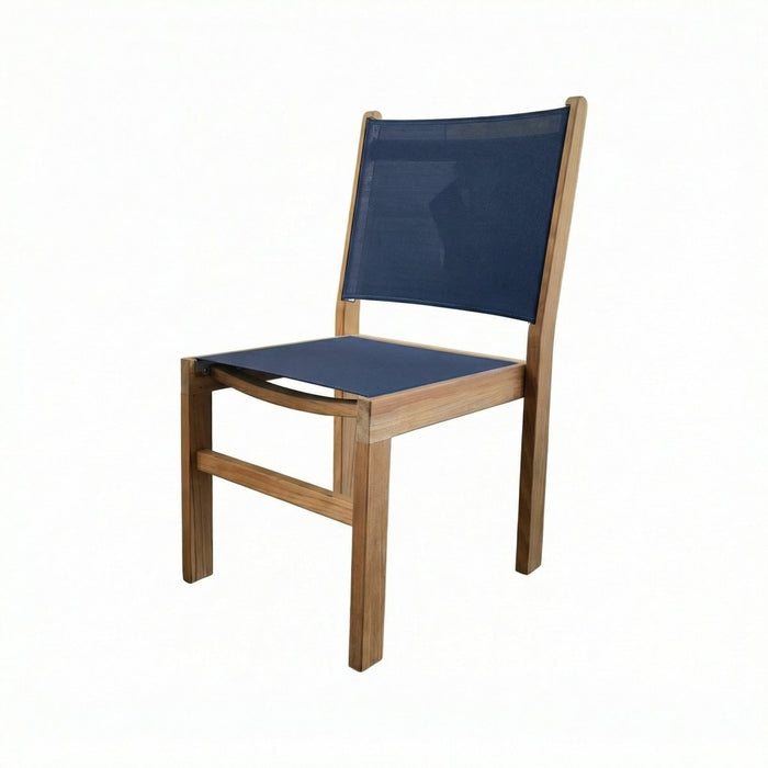 Teak Wood Outdoor Dining Set - Comfort (Table) & Captiva (8 Chairs) - Teak HQ™