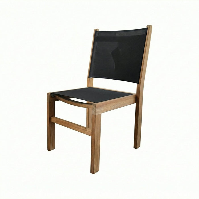 Teak Wood Outdoor Dining Set - Comfort (Table) & Captiva (8 Chairs) - Teak HQ™