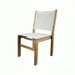 Teak Wood Outdoor Dining Set - Comfort (Table) & Captiva (8 Chairs) - Teak HQ™