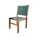 Teak Wood Outdoor Dining Set - Comfort (Table) & Captiva (8 Chairs) - Teak HQ™