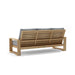 Teak Wood Outdoor Furniture Set - Capistrano 5 - Piece Set - Teak HQ™
