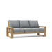 Teak Wood Outdoor Furniture Set - Capistrano 5 - Piece Set - Teak HQ™