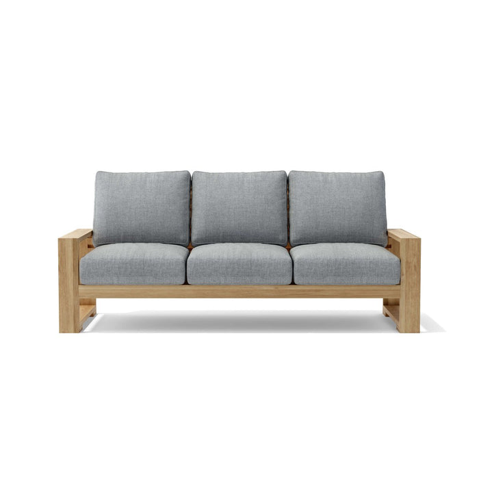 Teak Wood Outdoor Furniture Set - Capistrano 5 - Piece Set - Teak HQ™