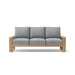 Teak Wood Outdoor Furniture Set - Capistrano 5 - Piece Set - Teak HQ™