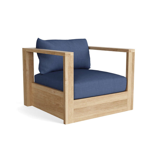 Teak Wood Outdoor Patio Furniture - Copacabana 5 - Piece Set - Teak HQ™