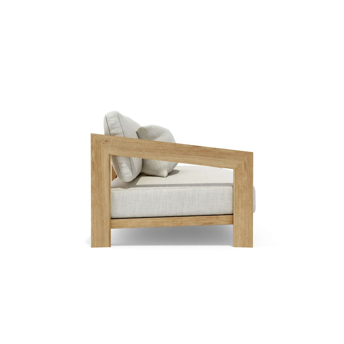 Teak Wood Outdoor Sofa - Smyrna - Teak HQ™