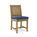 Teak Wood Patio Chair - Rialto - Teak HQ™