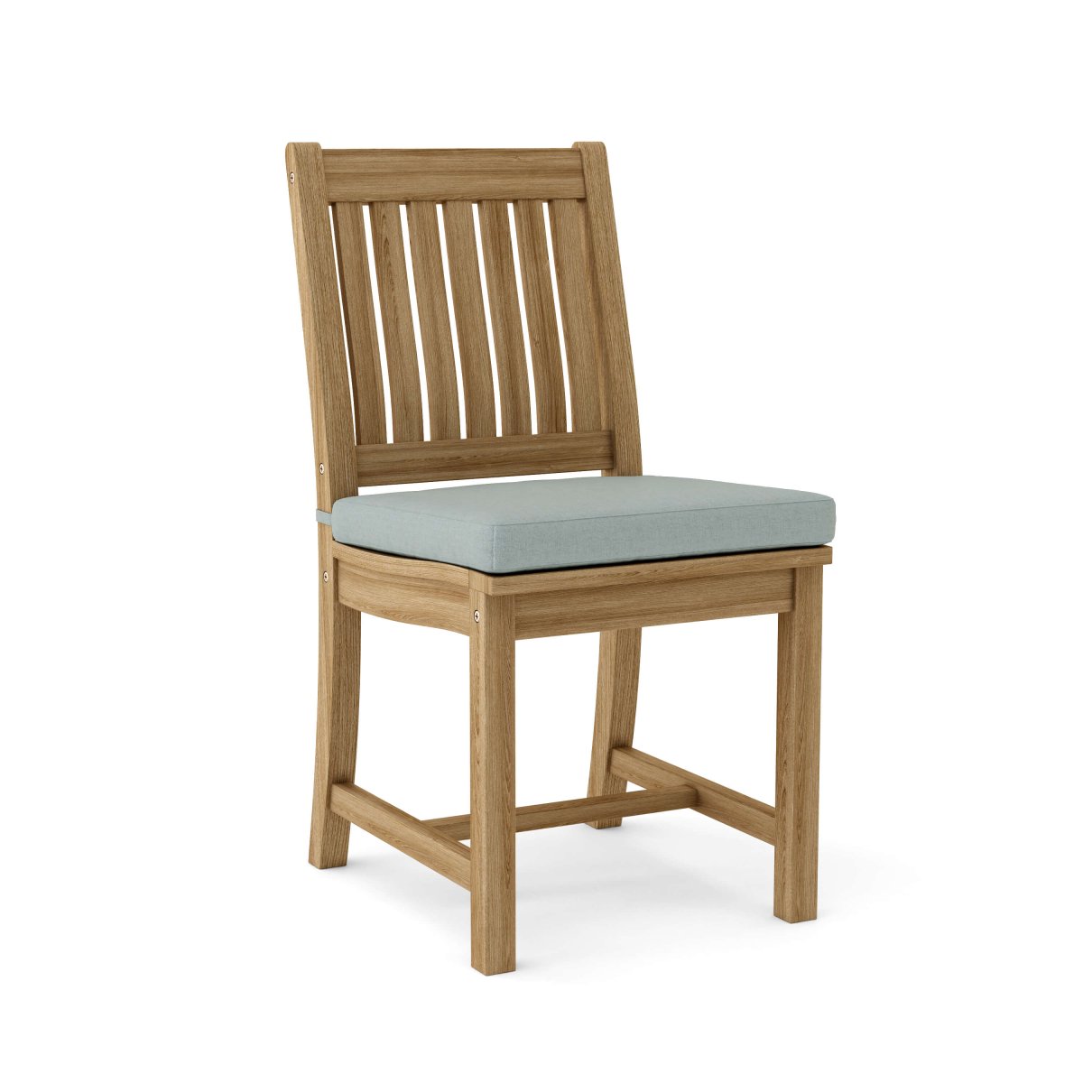 Teak Wood Patio Chair - Rialto - Teak HQ™