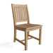 Teak Wood Patio Chair - Rialto - Teak HQ™