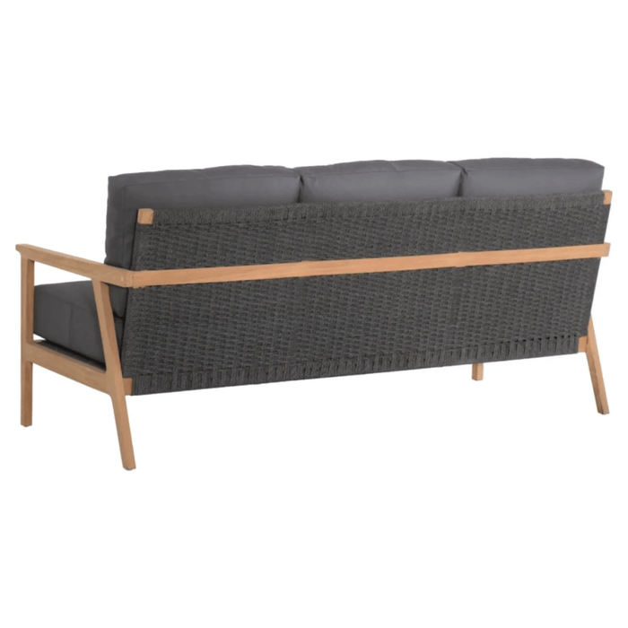 Teak Wood Sofa - Ventura - Teak HQ™
