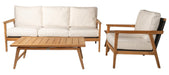 Teak Wood Sofa - Ventura - Teak HQ™