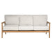 Teak Wood Sofa - Ventura - Teak HQ™