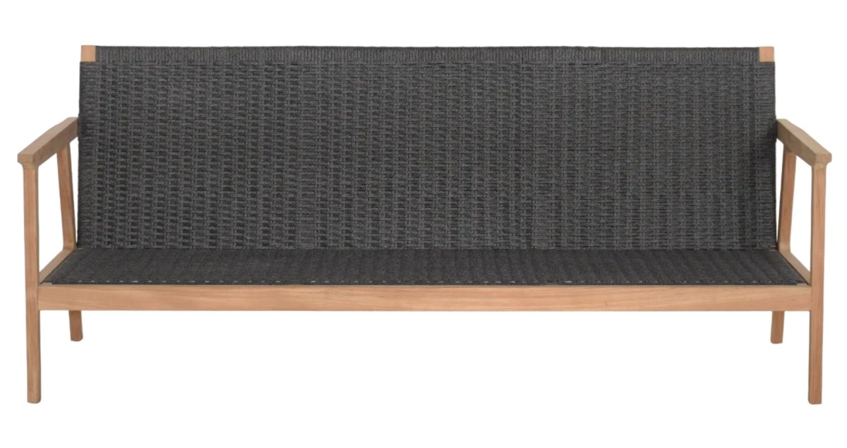 Teak Wood Sofa - Ventura - Teak HQ™