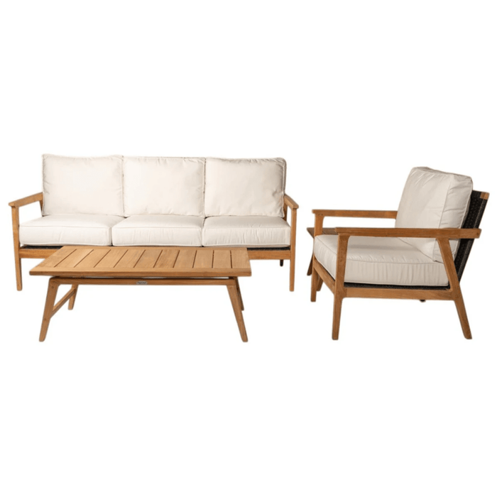 Teak Wood Sofa - Ventura - Teak HQ™