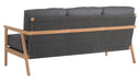 Teak Wood Sofa - Ventura - Teak HQ™