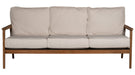 Teak Wood Sofa - Ventura - Teak HQ™