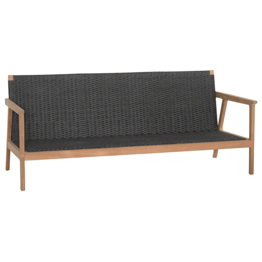 Teak Wood Sofa - Ventura - Teak HQ™