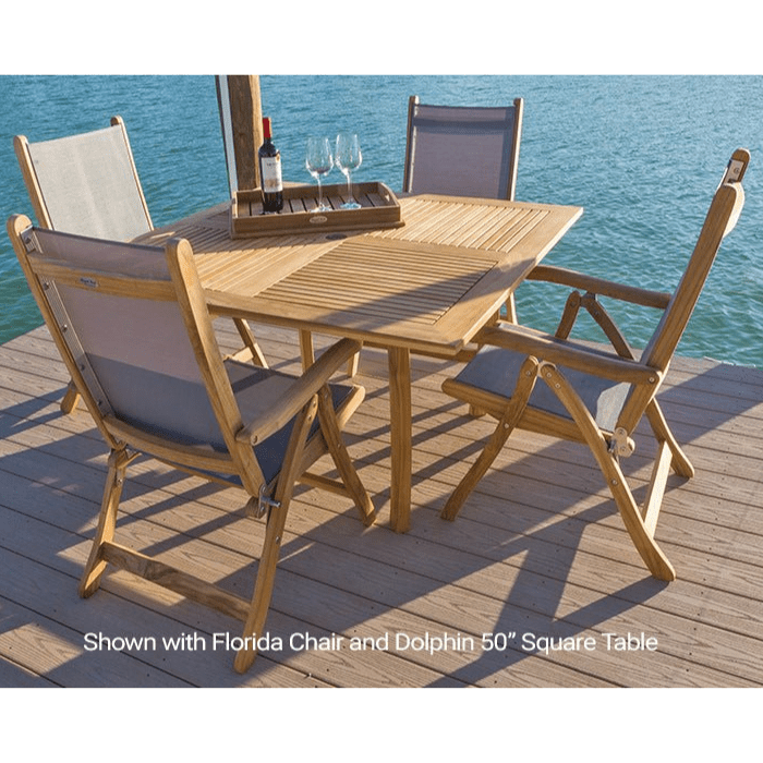 Teak Wood Tray - Royal Teak - Teak HQ™