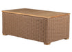 Teakwood Coffee Table (Rectangle) - Boca - Teak HQ™