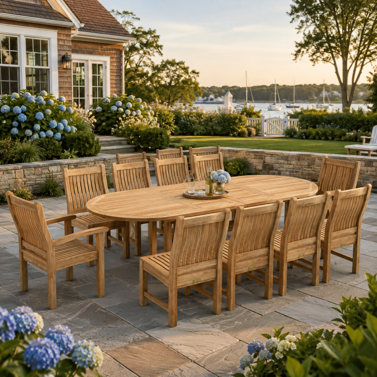 Outdoor Furniture Guide for <em>The Hamptons</em>