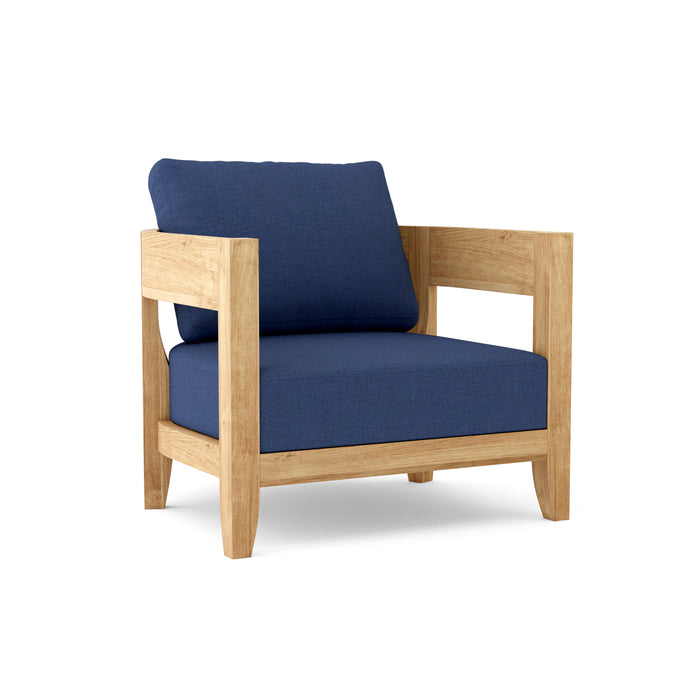 Teak Garden Armchair - Coronado