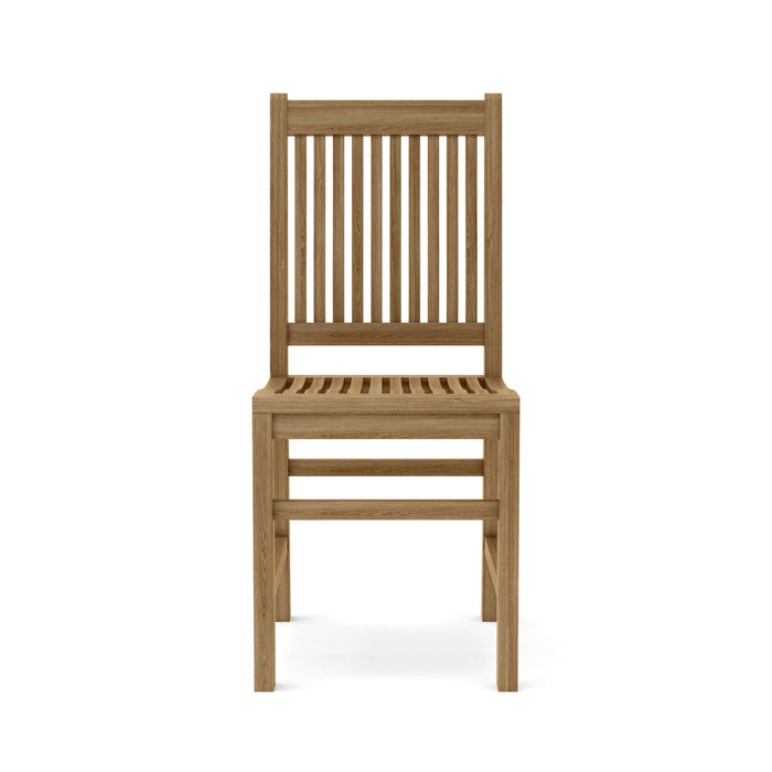 Teak Side Chair - Saratoga