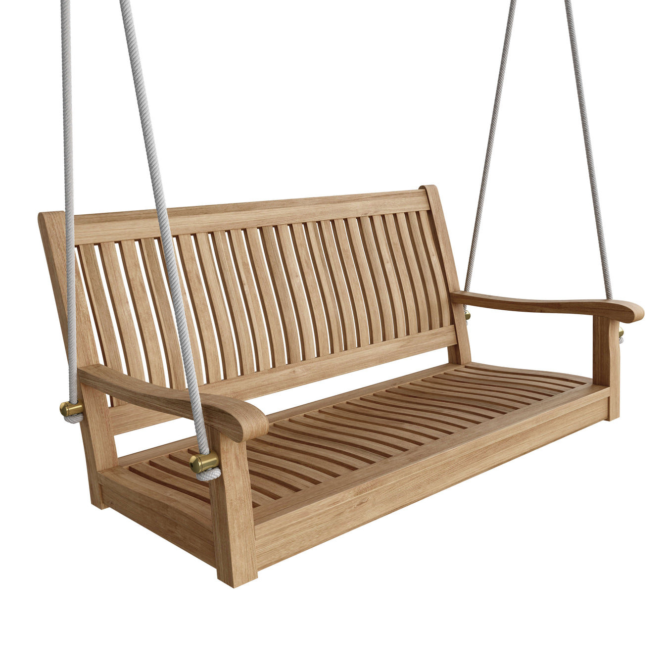 Teak Porch Swings
