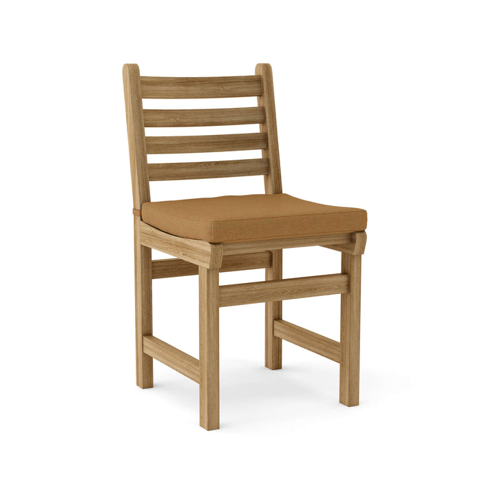 Teak Wood Chair - Windham