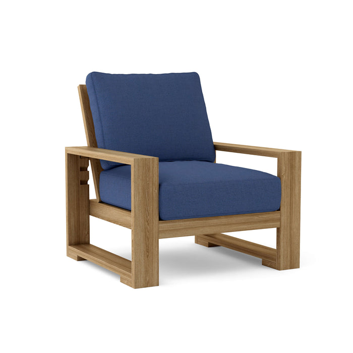 Teak Garden Chair - Capistrano