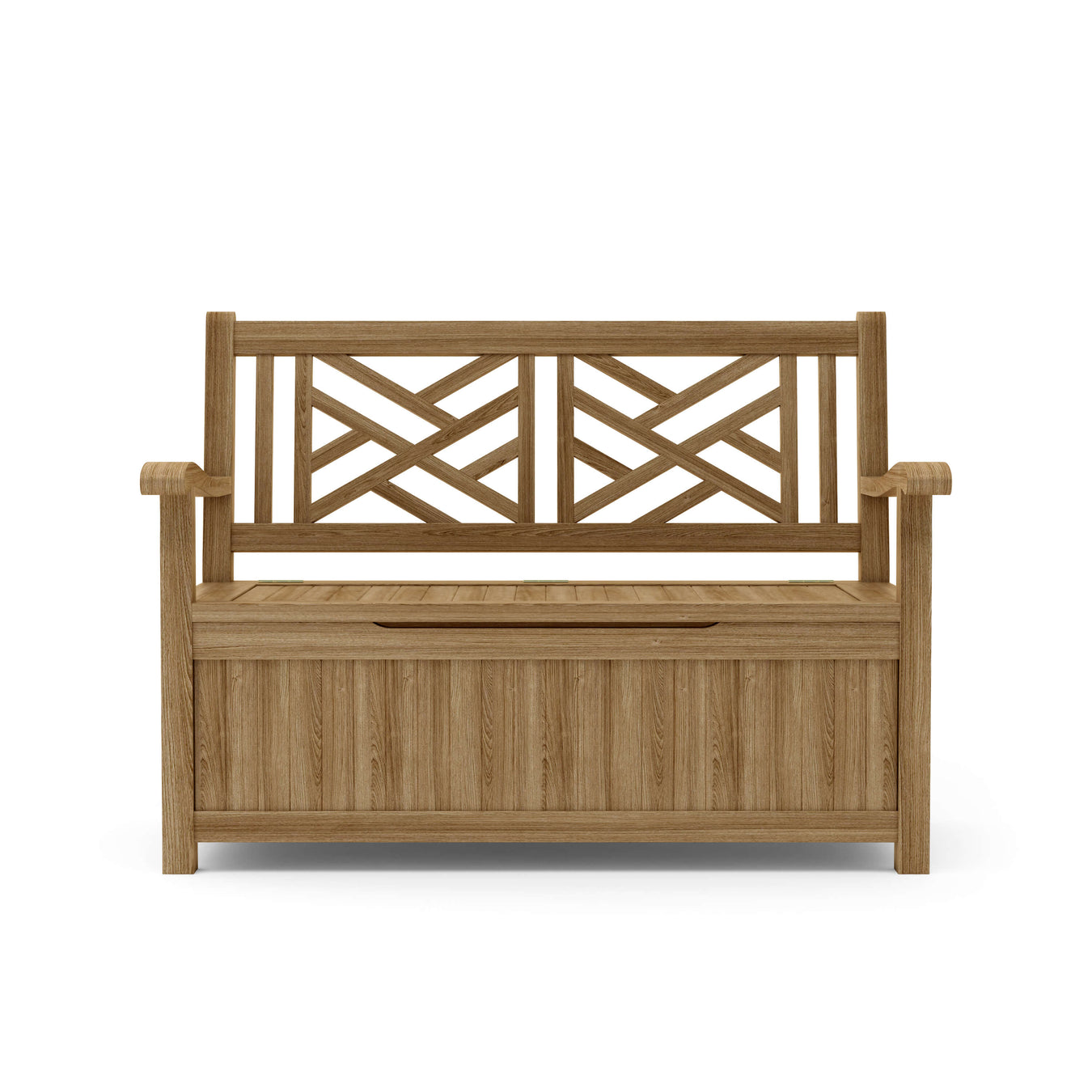 Teak Storage Benches