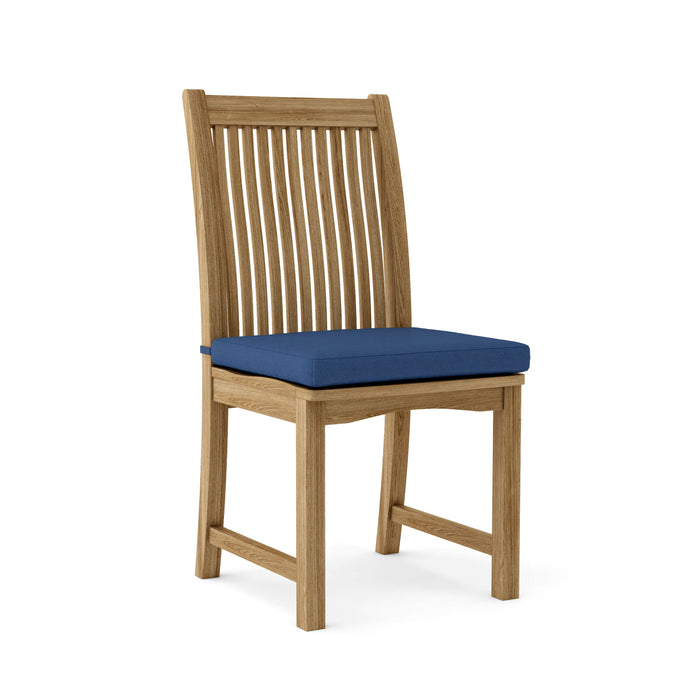 Teak Outdoor Chair - Chicago