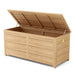 Waterproof Teak Storage Box (62" Wide) - Camrose - Teak HQ™