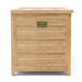 Waterproof Teak Storage Box (62" Wide) - Camrose - Teak HQ™