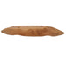Wavy Boat - Style Teak Centerpiece for Table - Teak HQ™