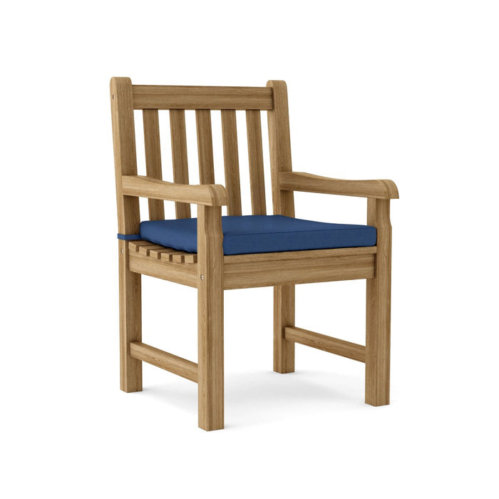 Wooden Teak Chair - Classic - Teak HQ™
