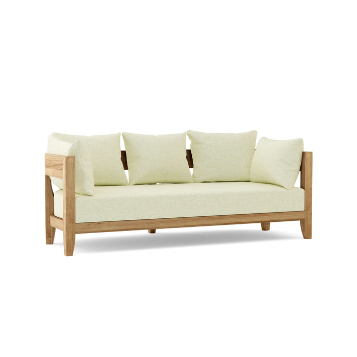 Teak Couch - Coronado