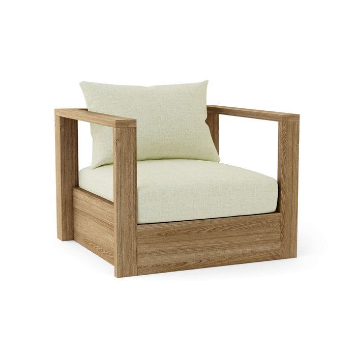 Teak Occasional Chair - Copacabana