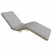 3 - Piece Teak Patio Set - 2 Sun Bed Loungers + Picnic Table - Teak HQ™
