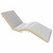 3 - Piece Teak Patio Set - 2 Sun Bed Loungers + Picnic Table - Teak HQ™
