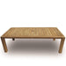 Teak Dining Table With Chairs (Img 2)