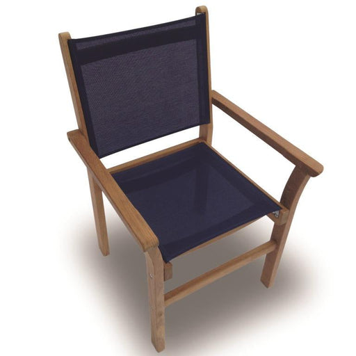 Teak Dining Armchair (Img 4)