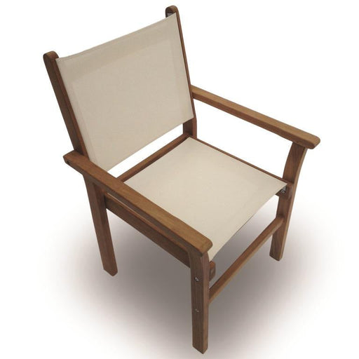 Teak Dining Armchair (Img 3)