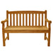 Outdoor Teak Garden Bench (Img 1)