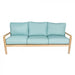 Teak Outdoor Couch (Img 4)