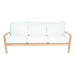 Teak Outdoor Couch (Img 1)