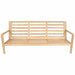 Teak Outdoor Couch (Img 5)